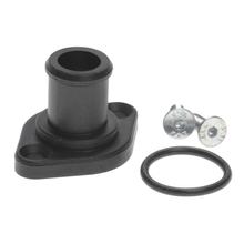 Adaptador manguera refrigeración culata recta Polini para Piaggio LC