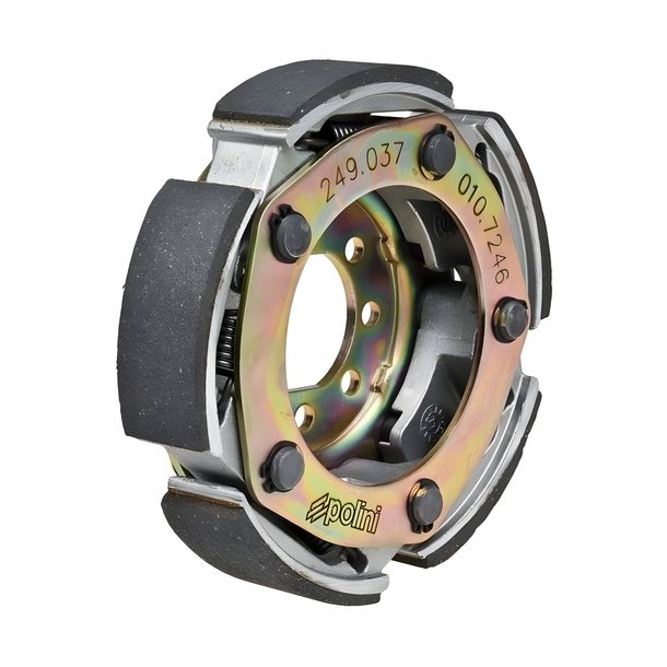 Clutch Polini Original Maxi Speed ​​Clutch for Piaggio 400, 500 E3, Bugracer 500