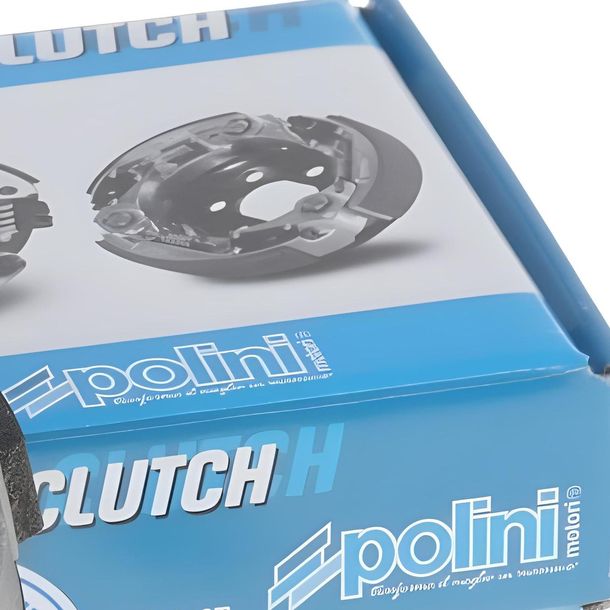 Kupplung Polini Original Speed Clutch 3G für Kymco Peugeot Piaggio 107mm – Bild 3