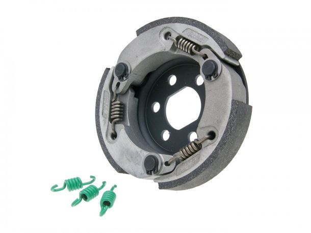 Kupplung Polini Original Speed Clutch 3G für Kymco Peugeot Piaggio 107mm – Bild 1