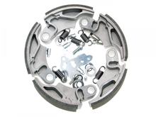 Conjunto Pastilhas de Embraiagem Polini Original Maxi Speed Clutch para Gilera GP 800, Aprilia SRV 850 ie 4T