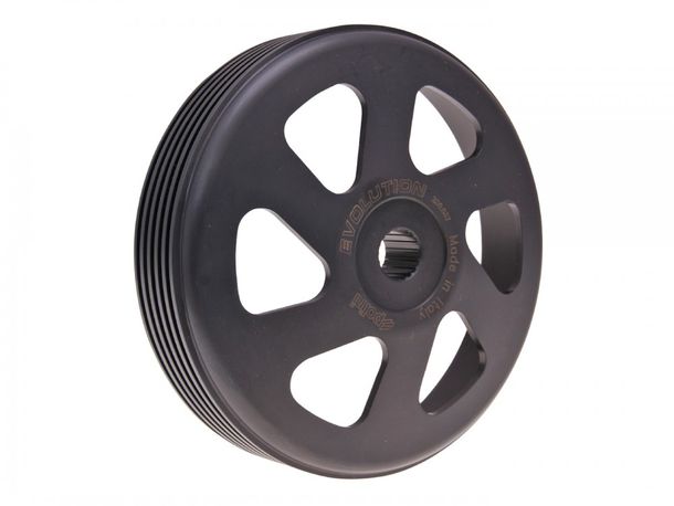 Clutch bell Polini Evolution Maxi Speed ​​Bell 125mm for Vespa, Piaggio