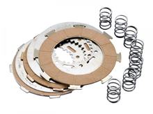 Kupplungsscheiben Set Polini für Vespa 125 T5, 200 PE-PX