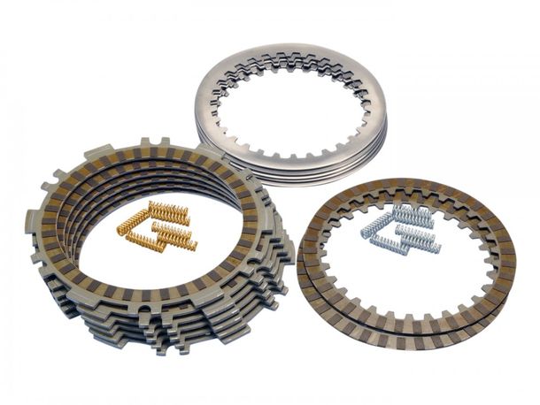 Clutch Disc Set Polini for Yamaha T-Max 530 2012-