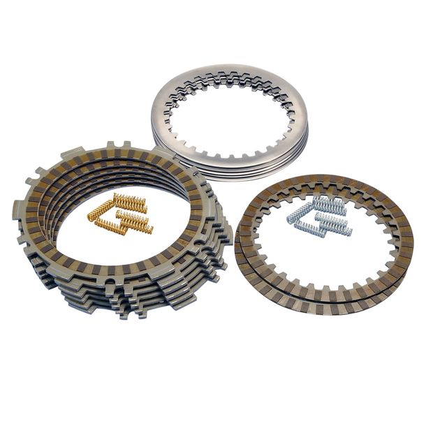 Kupplungsscheiben Set Polini für Yamaha T-Max 530 2012-