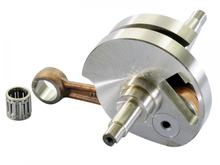 Árvore de Manivelas Polini 60mm Curso Longo (balanceada) para Vespa PX 125, PX 150, LML Star Deluxe