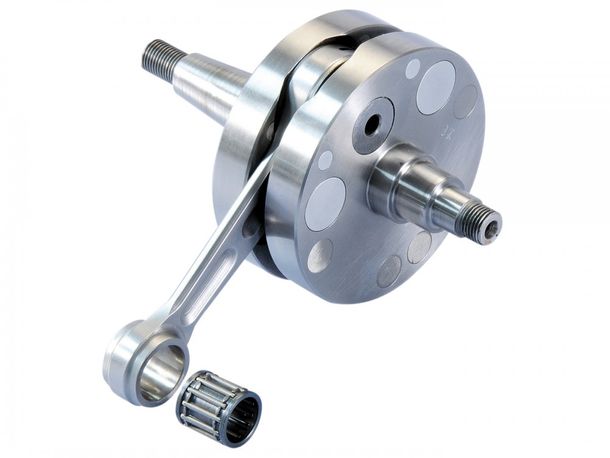 Albero motore Polini Evolution, Vespa ET3 / Primavera 125 / PK125, 52,8mm
