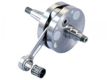 Árvore de manivelas Polini Evolution, Vespa ET3 / Primavera 125/ PK125, 52,8mm