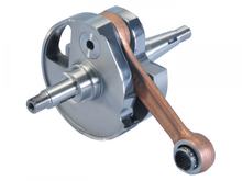 Árvore de manivelas Polini para Vespa PX 200, curso de 60mm