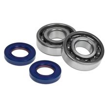 Kurbelwellenlager Satz NBR Polini für Derbi D50B0, EBE, EBS