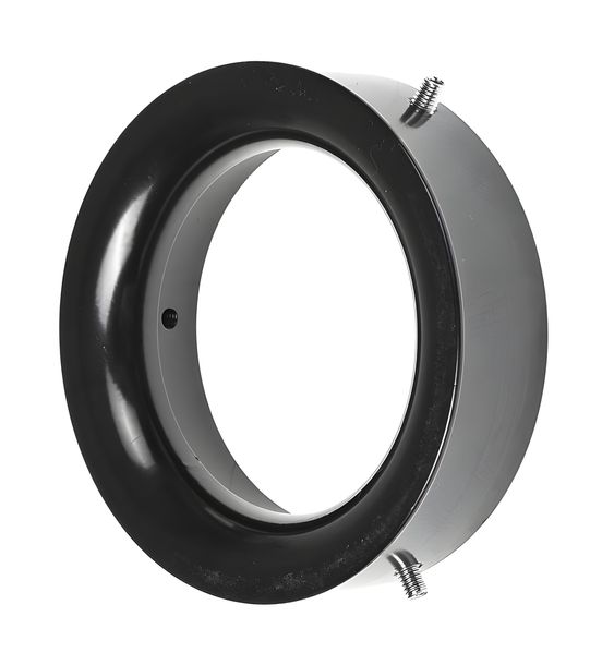 Air filter adapter Polini for CP carburetor on 61mm stainless steel