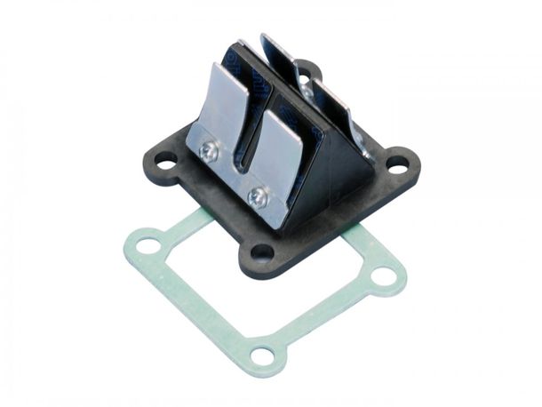 Polini membraanblok voor Motobecane 51, Peugeot 103, 104, 105, GL 10, SPX 50