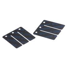 Membranplättchen Polini Carbon für Derbi Senda GPR, Gilera GSM SMT RCR Zulu EBE/EBS
