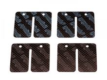 Placas de Membrana Polini Carbono para Minicross XP 65 R