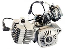 Motore con carburatore Polini A / C 4.2 ps