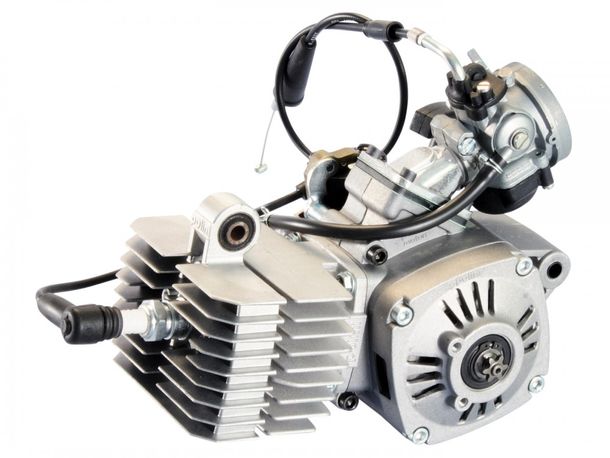 Motor mit Vergaser Polini A/C 6.2ps