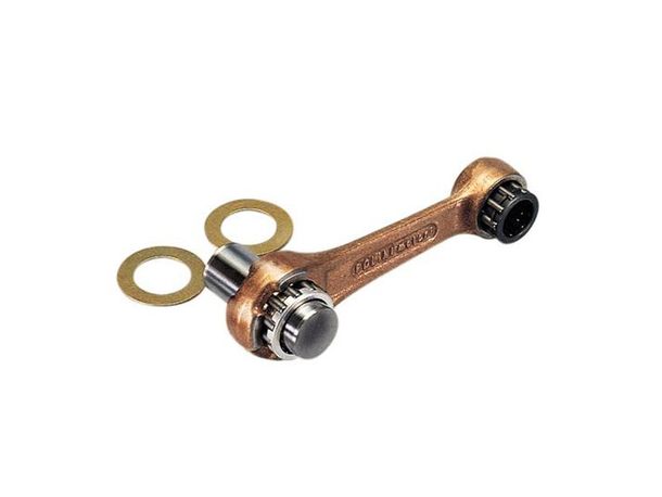 Pleuel Polini Racing 80mm / 10mm couché pour Minarelli