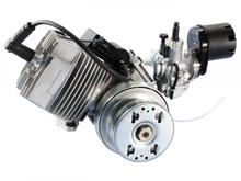 Závodní motor Polini Alu 65ccm 46mm pro Peugeot 103 AC