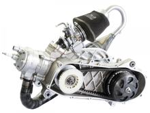 Silnik wyścigowy Polini Evolution P.R.E. 100ccm 50mm dla Piaggio Zip SP, Zip 2 SP z hamulcem bębnowym