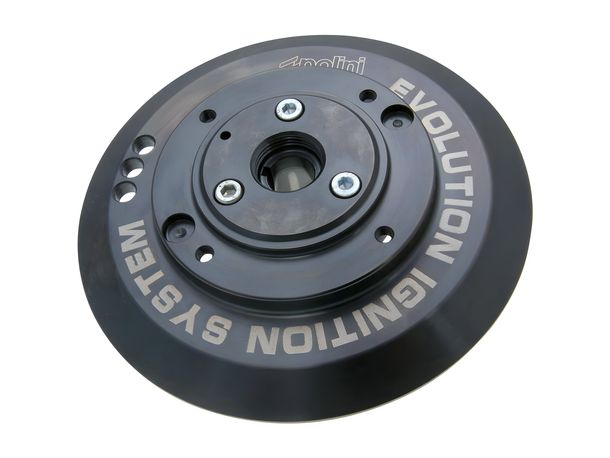 Rotor für Polini Digital Racing-Zündung für Vespa 50 Special, ET3 125, Primavera 125 mit 20mm Konus