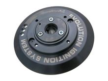 Rotor para ignição Polini Digital Racing para Vespa 50 Special, ET3 125, Primavera 125 com cone de 20mm