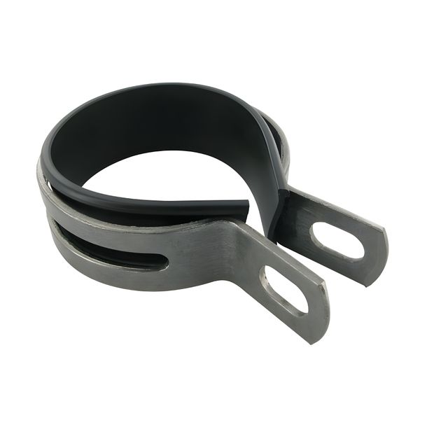 Clamp Rear Silencer Polini 60mm