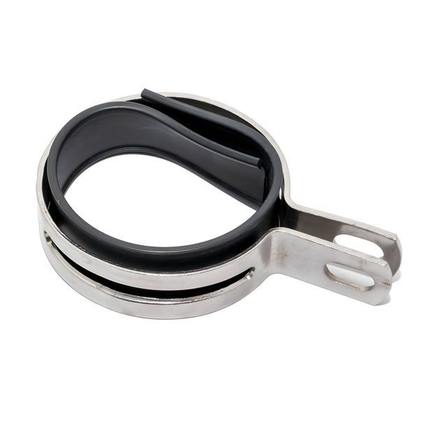 Schelle Endschalldämpfer Polini 70mm