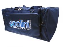 Polini sporttas met zijvakken (82x40x38)
