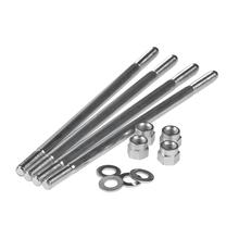 Śruby korbowe cylinder Polini M7 / 158 - 4 sztuki do Vespy 125 ETS, PK, Primavera 2T, Primavera ET3 2T, XL