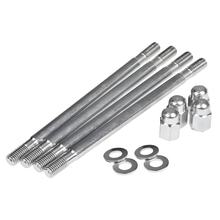 Studs impostati Polini con dadi M7 / 123mm - 4 pezzi