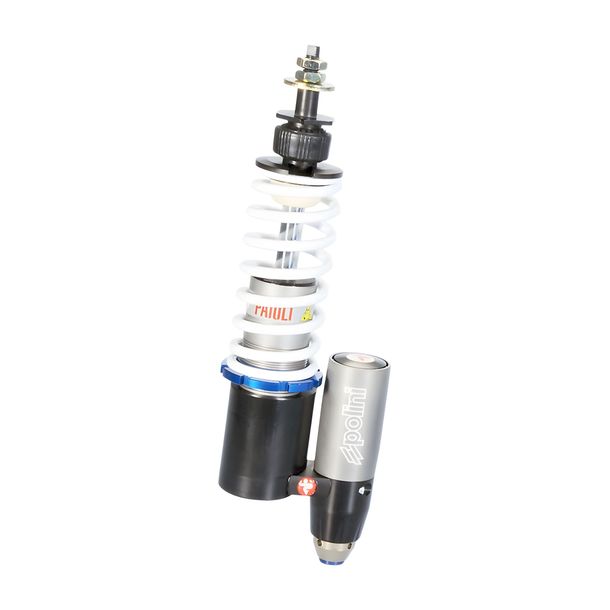 Stoßdämpfer Polini vorn für Piaggio Zip
