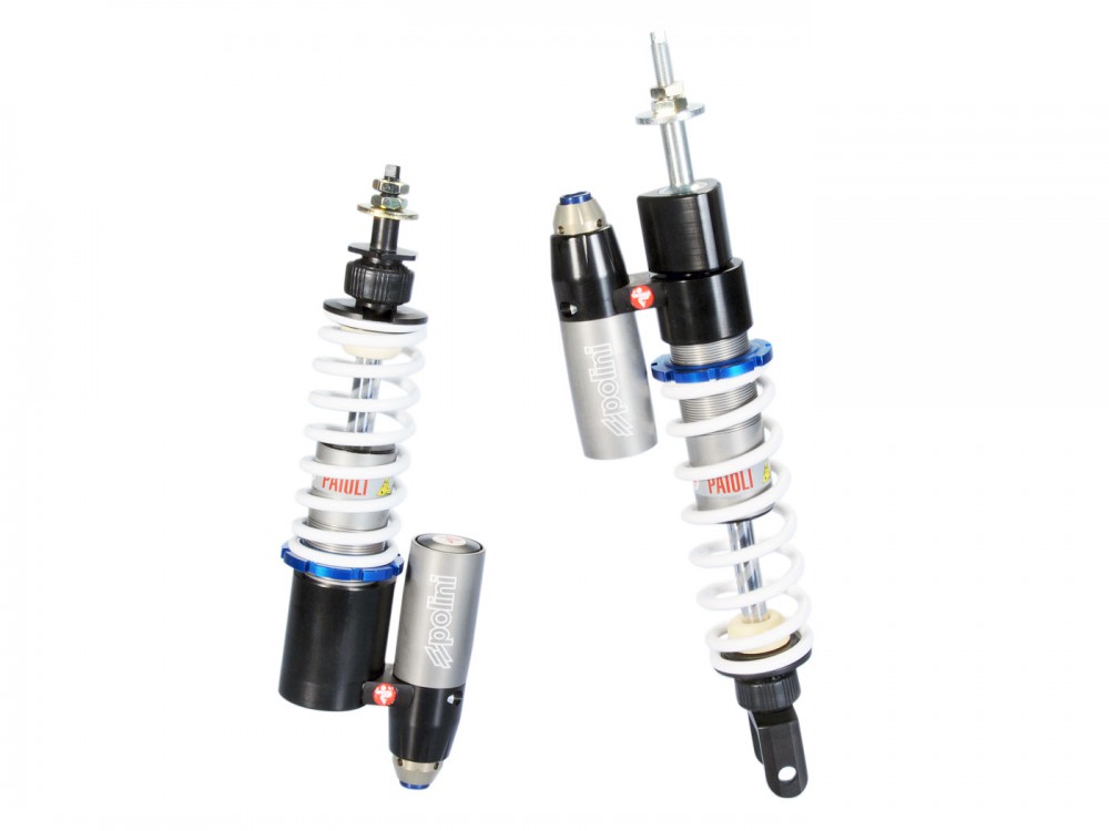 Shock Absorber Set Polini for Piaggio Zip Heavy Tuned: Cheap