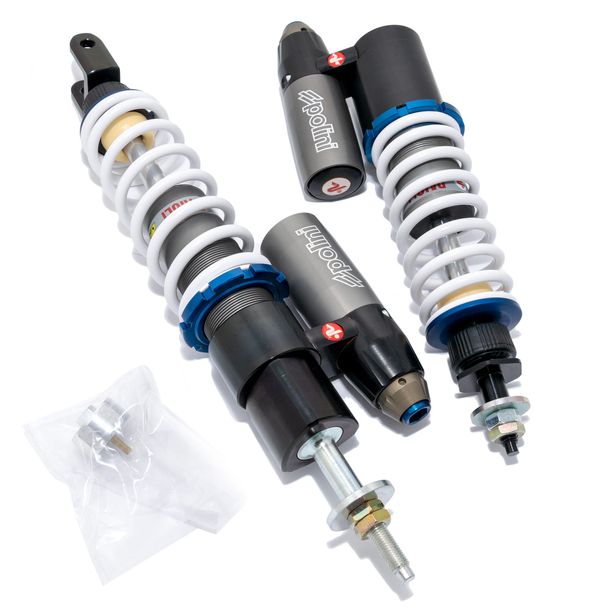 Shock Set Polini pour Piaggio Zip