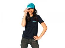 Marineblauw t-shirt van Polini maat M