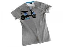 Polini Scooter T-shirt maat XXL