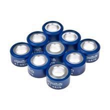 Patins Variador Polini Super Speed Conjunto Rolos Variador 19x12mm, 6,1g, 9 Peças