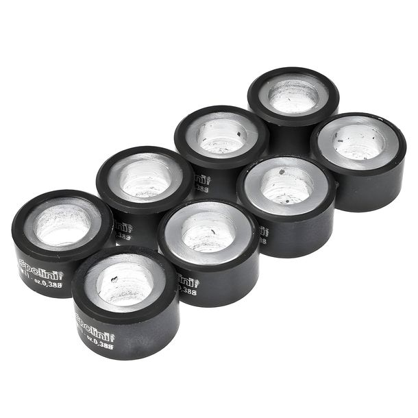 Variator Weights Polini Super Speed Set Variator Rollers 25x15mm, 16.2g, 9 Pieces