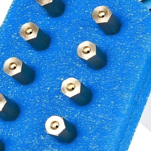 Vergaser Hauptdüse Set Polini für Keihin PWK und Polini CP Vergaser 180 - 198 – Bild 2