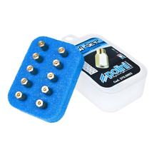juego chicle principal carburador Polini para carburador Keihin PWK y Polini CP 180-198