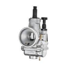 Vergaser Polini CP 17,5mm mit Klemmflansch und Hebelchoke