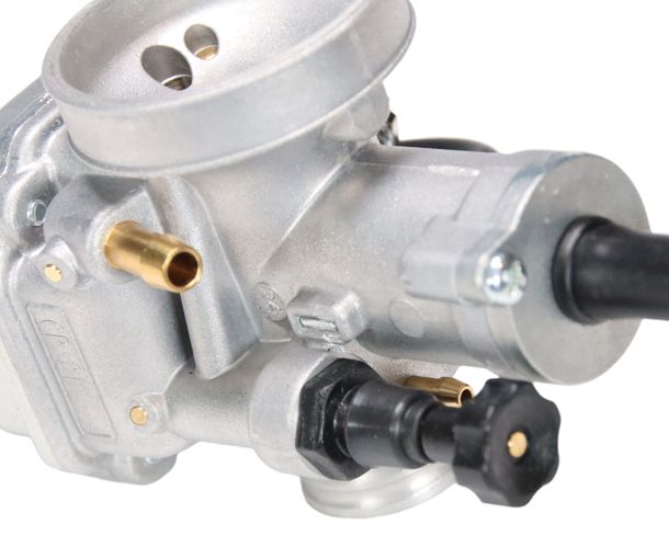 Vergaser Polini CP 21mm mit Choke Knopf – Bild 12