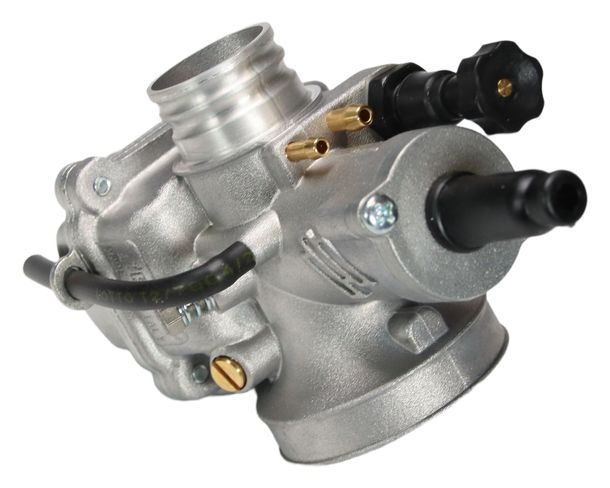 Vergaser Polini CP 21mm mit Choke Knopf – Bild 10