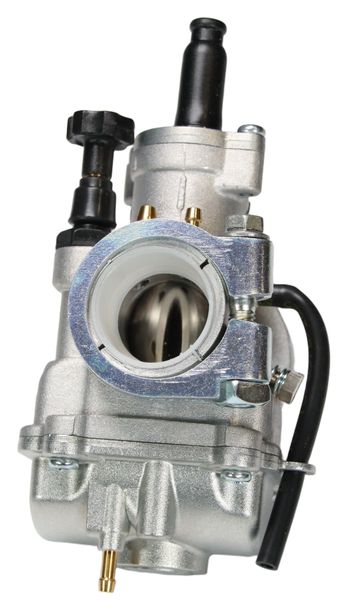 Carburateur Polini CP 21mm avec bride et levier de starter – Bild 2