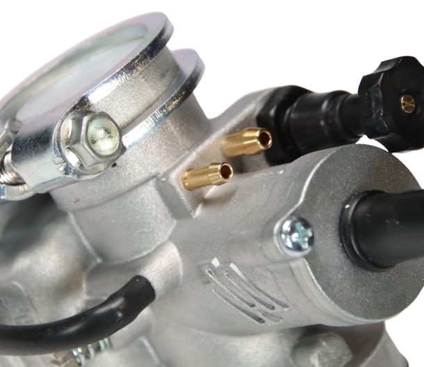 Carburateur Polini CP 21mm avec bride et levier de starter – Bild 12