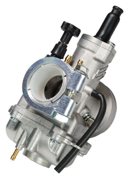 Carburateur Polini CP 21mm avec bride et levier de starter – Bild 3
