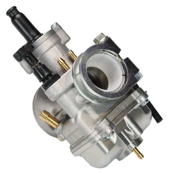 Carburateur Polini CP 21mm avec bride et levier de starter – Bild 4