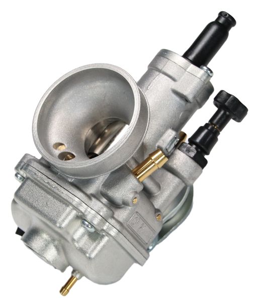 Carburateur Polini CP 21mm avec bride et levier de starter – Bild 8