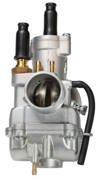 Vergaser Polini CP 23mm Seilzug Choke für Roller Scooter – Bild 1