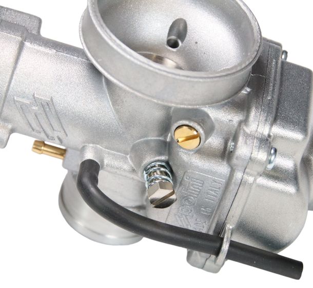 Vergaser Polini CP 23mm Seilzug Choke für Roller Scooter – Bild 11