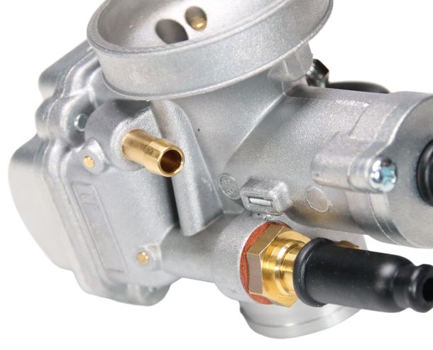 Vergaser Polini CP 23mm Seilzug Choke für Roller Scooter – Bild 14